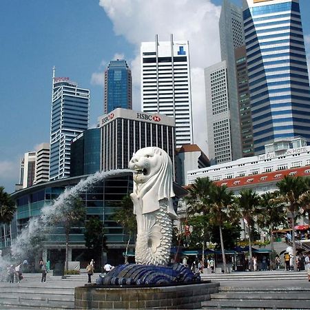 Zen Rooms Boat Quay Singapur Exterior foto