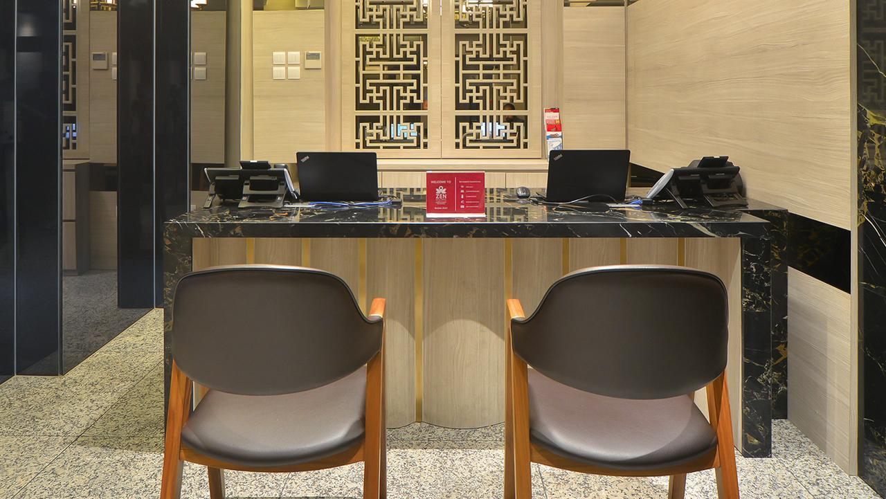 Zen Rooms Boat Quay Singapur Exterior foto