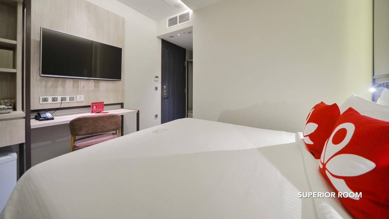 Zen Rooms Boat Quay Singapur Exterior foto