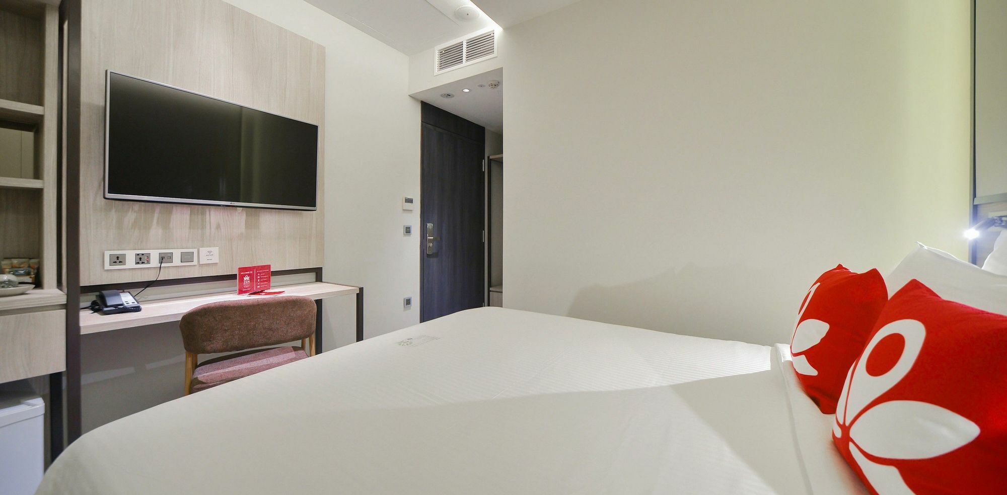 Zen Rooms Boat Quay Singapur Exterior foto