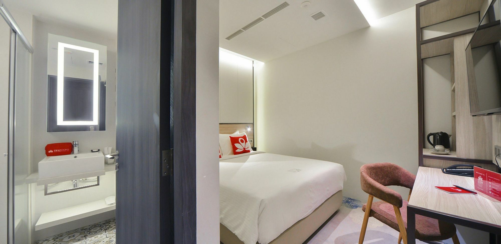 Zen Rooms Boat Quay Singapur Exterior foto