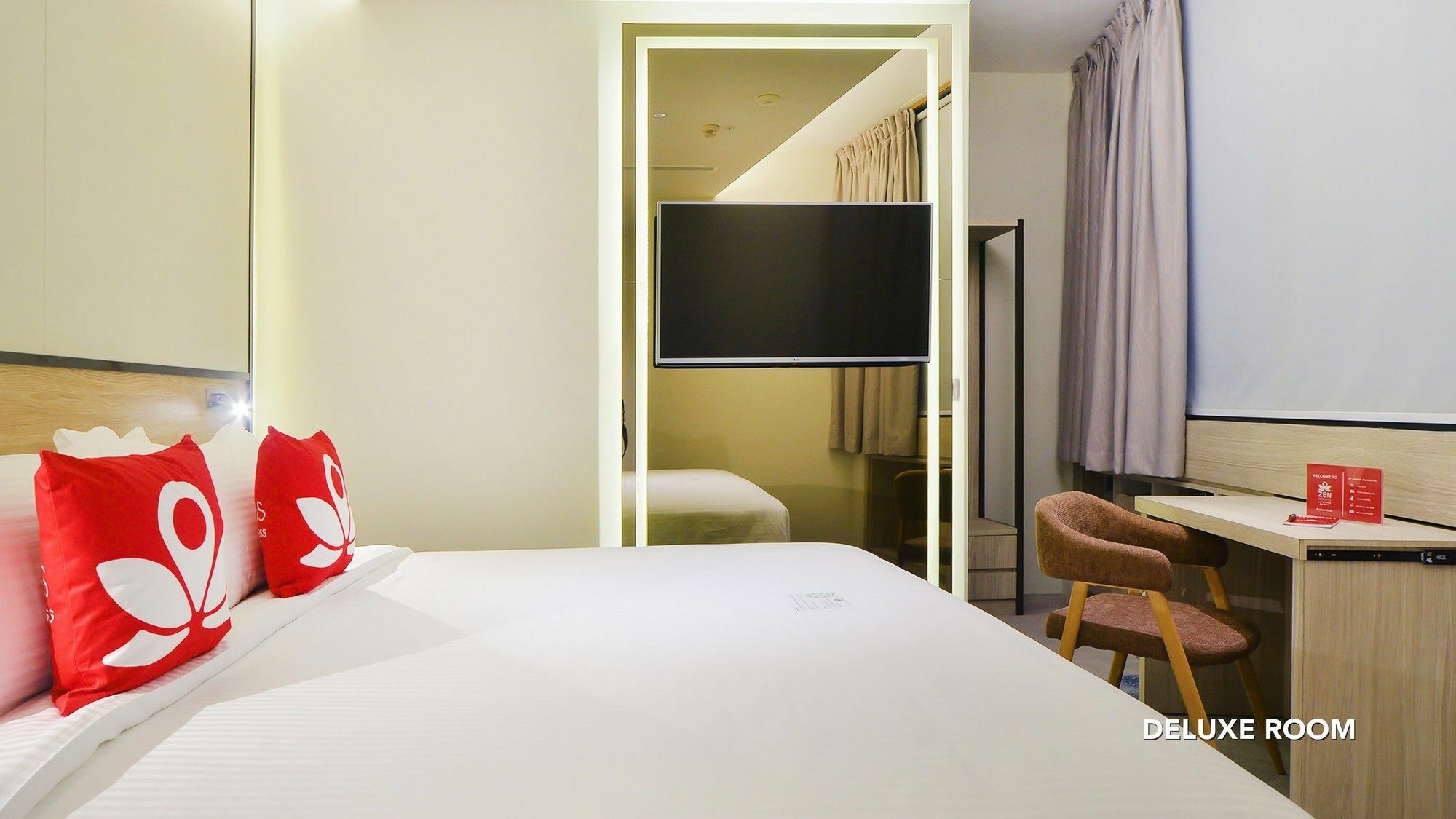 Zen Rooms Boat Quay Singapur Exterior foto